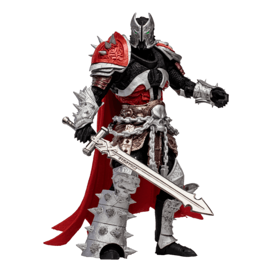 Spawn - Medieval Spawn 7" Figure