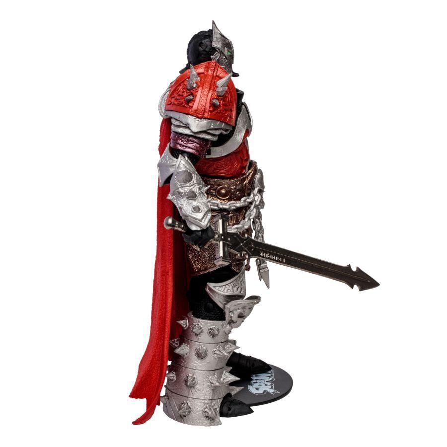 Spawn - Medieval Spawn 7" Figure