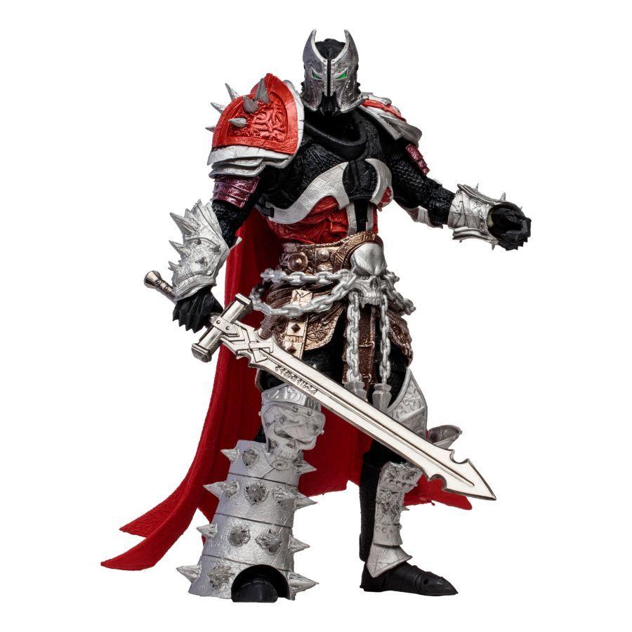 Spawn - Medieval Spawn 7" Figure
