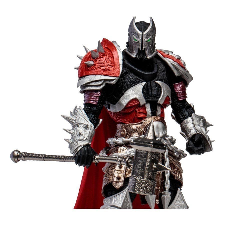 Spawn - Medieval Spawn 7" Figure