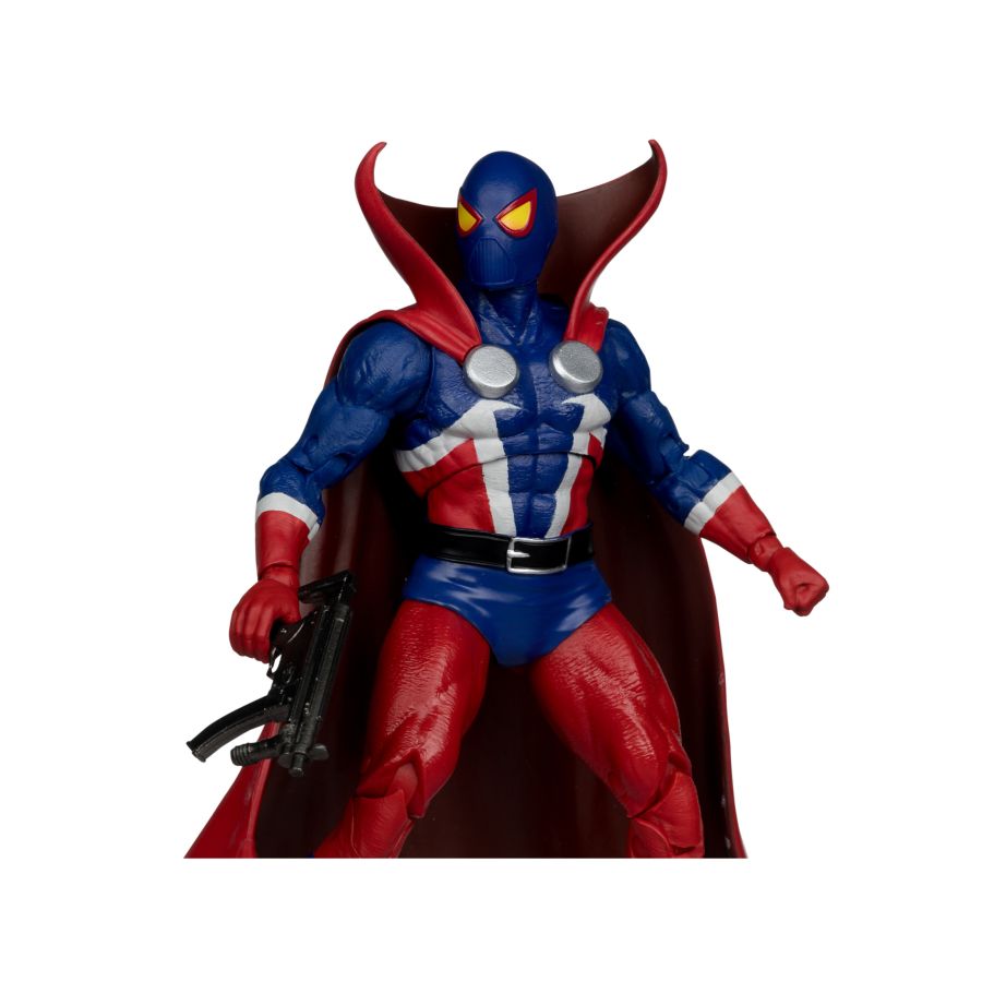 Spawn - 1977 Spawn 7" Action Figure with Comic