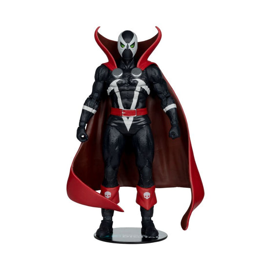 Spawn - 1977 Spawn (Variant) 7" Action Figure with Comic