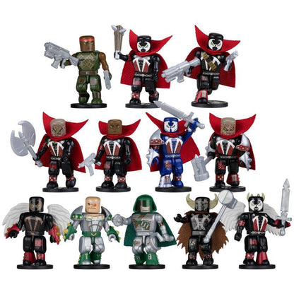 Spawn - Construction Blind Bag Figure Assortment (Display of 36)