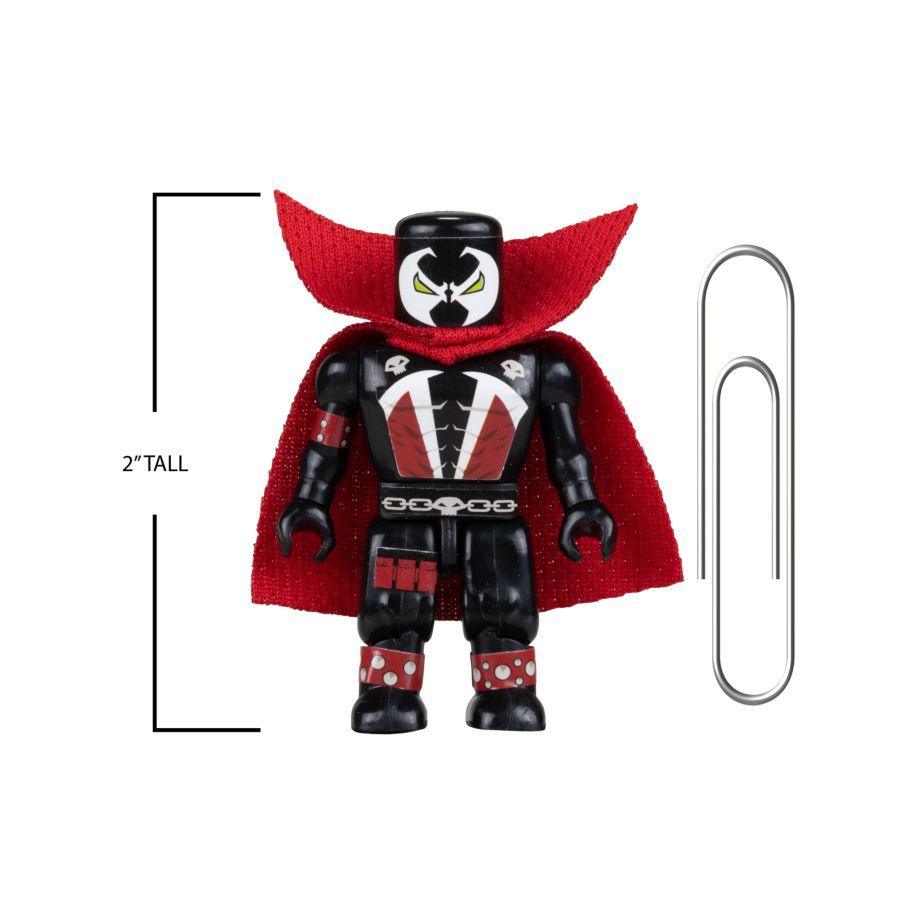 Spawn - Construction Blind Bag Figure Assortment (Display of 36)