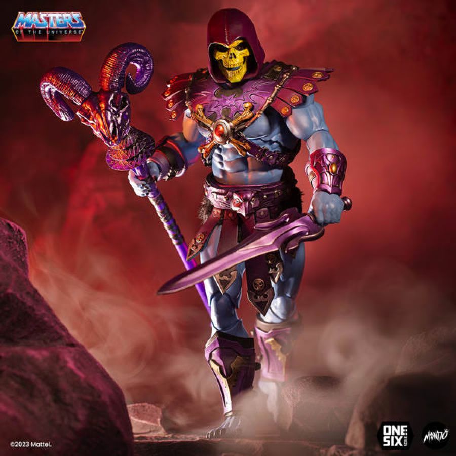 Masters of the Universe - Skeletor 1:6 Scale Figure