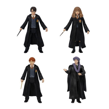 Harry Potter- 5 Points Action Figure Assortment (Set of 4) (Series 1)