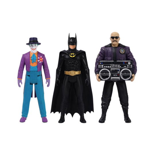 Batman (1989) - 5 Points Action Figure (Series 2) Assortment