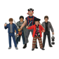 Goonies - 5 Points Figure Assortment