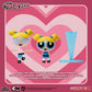 Power Puff Girls - 5 Points Figure Assortment (Set of 4)