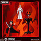 Samurai Jack - 5 Points Figure Assortment