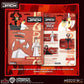 Samurai Jack - 5 Points Figure Assortment