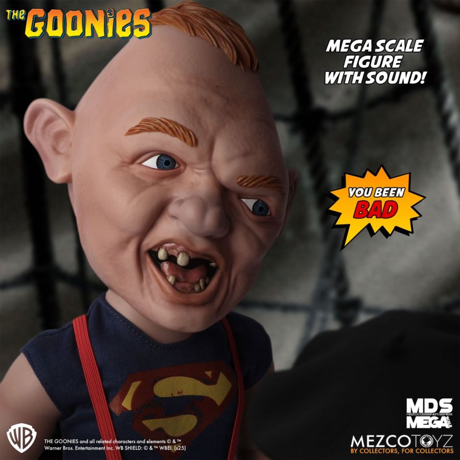 The Goonies - Sloth Talking MDS Mega Scale Figure