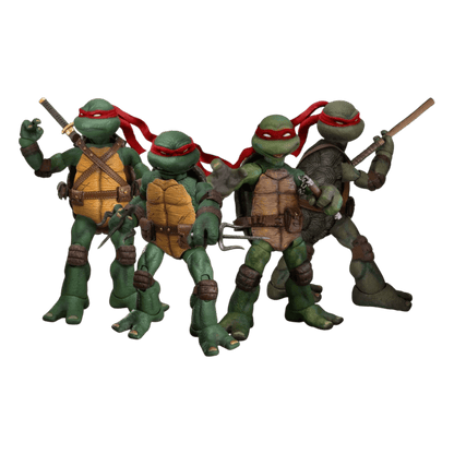 Teenage Mutant Ninja Turtles - The Brothers One:12 Collective Boxed Set