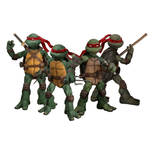 Teenage Mutant Ninja Turtles - The Brothers One:12 Collective Boxed Set