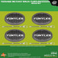 Teenage Mutant Ninja Turtles - The Brothers One:12 Collective Boxed Set