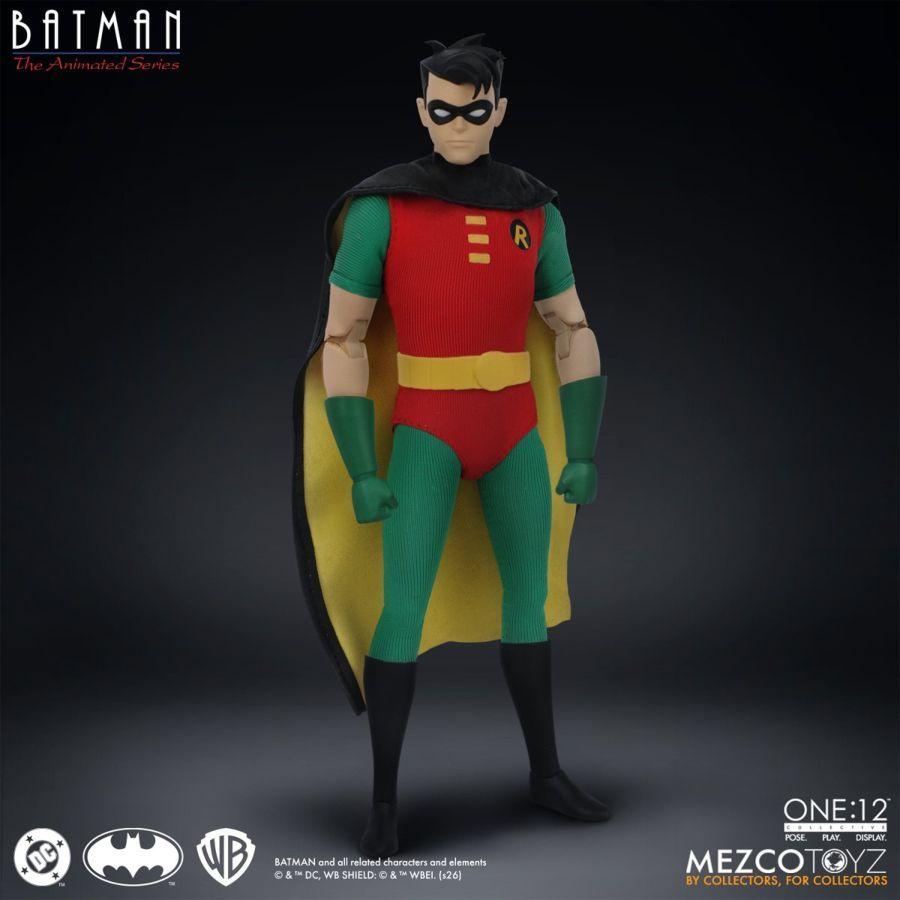 Batman: The Animated Series - Robin One:12 Collective Figure