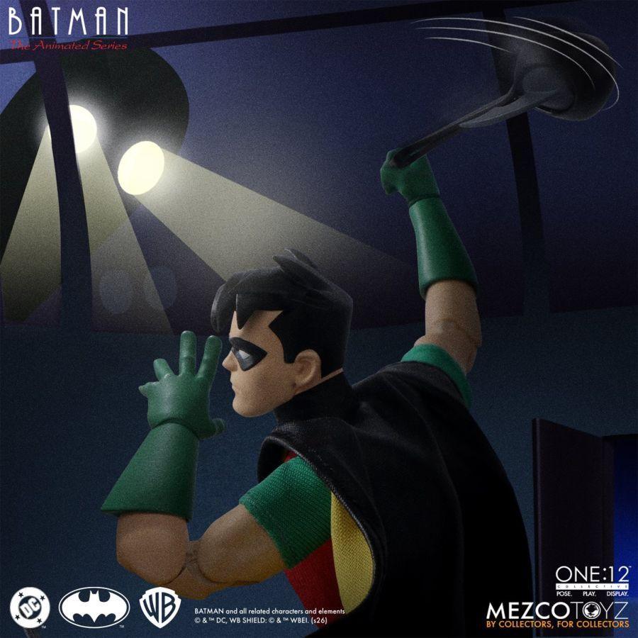 Batman: The Animated Series - Robin One:12 Collective Figure