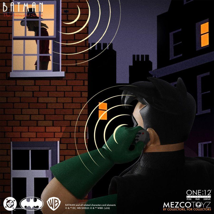 Batman: The Animated Series - Robin One:12 Collective Figure