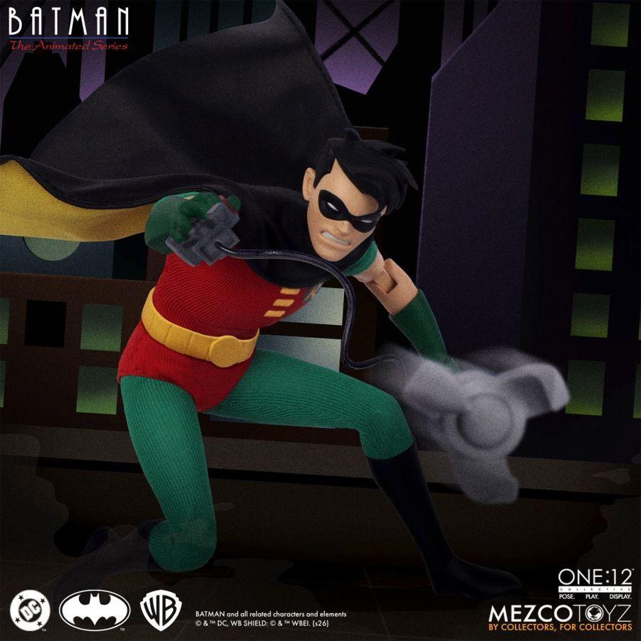 Batman: The Animated Series - Robin One:12 Collective Figure