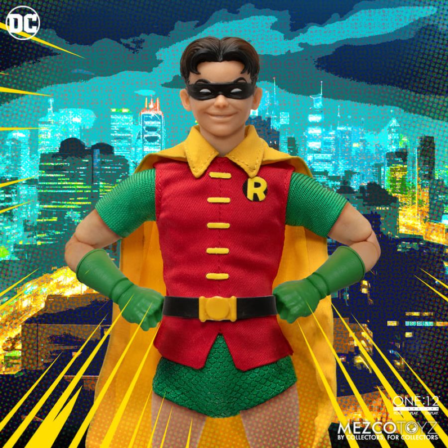 Batman - Robin Golden Age ONE:12 Collective Figure