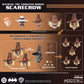 Batman the Animated Series - Scarecrow One 12 Collective Figure