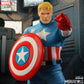 Captain America - Silver Age Edition One:12 Collective Figure