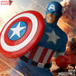 Captain America - Silver Age Edition One:12 Collective Figure