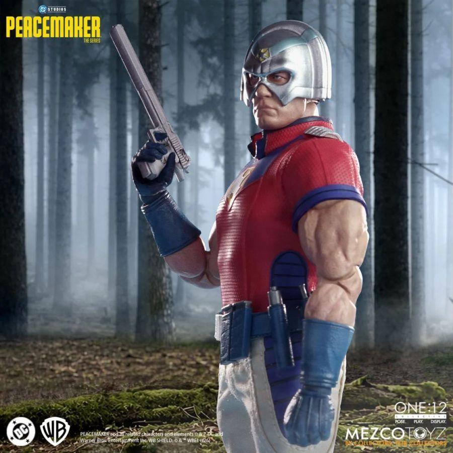 The Peacemaker - Peacemaker One:12 Collective Figure