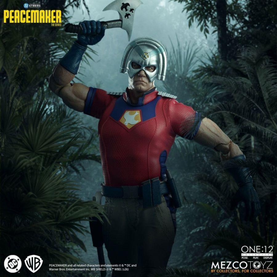 The Peacemaker - Peacemaker One:12 Collective Figure