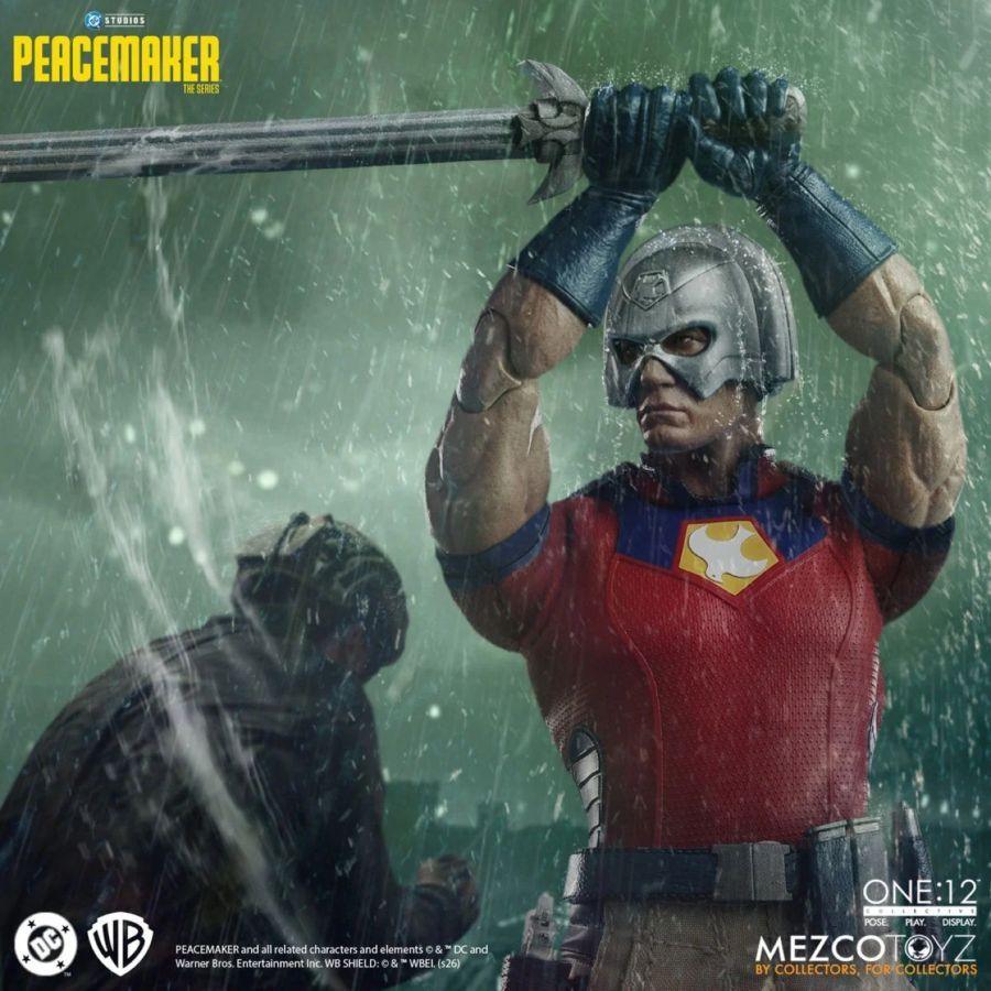 The Peacemaker - Peacemaker One:12 Collective Figure