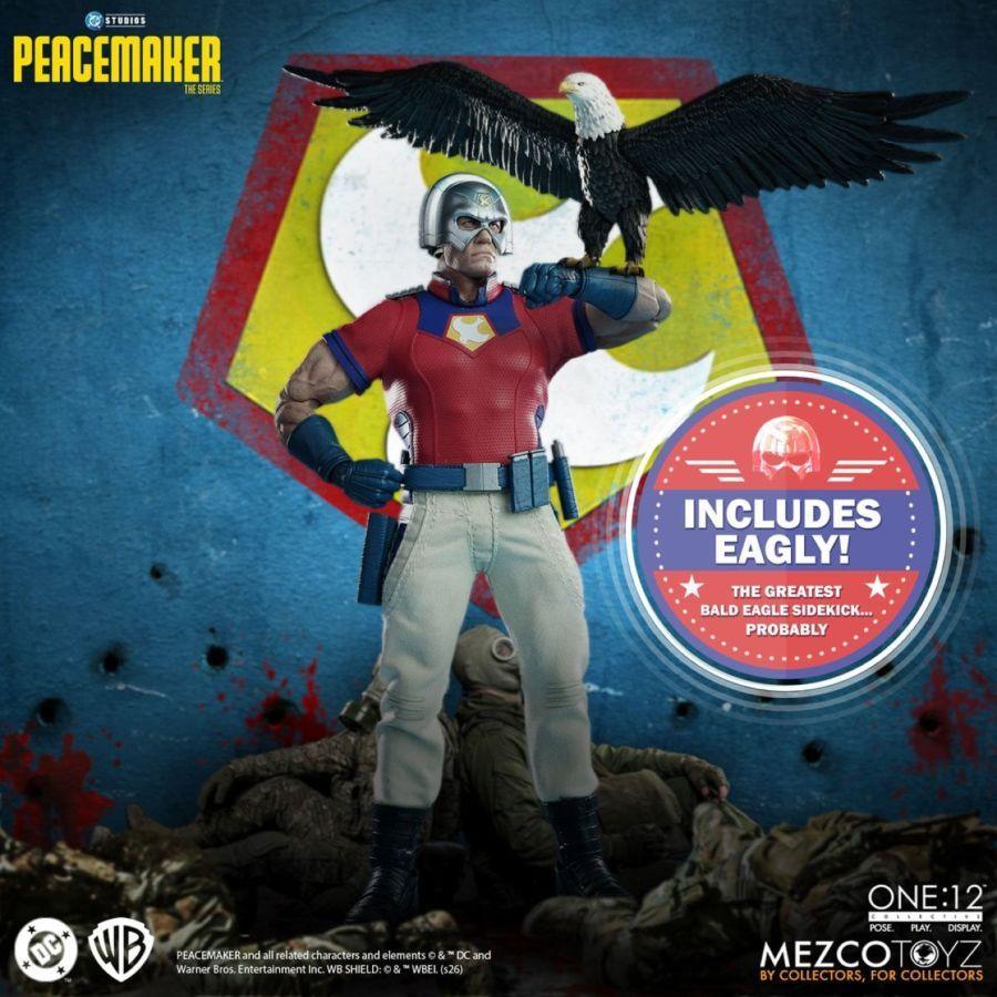 The Peacemaker - Peacemaker One:12 Collective Figure