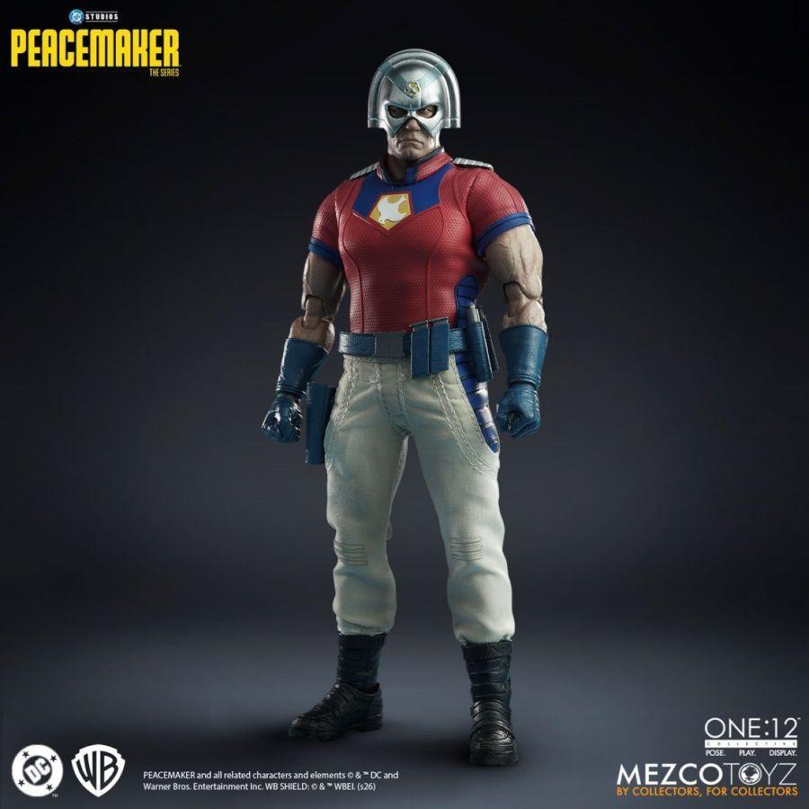 The Peacemaker - Peacemaker One:12 Collective Figure