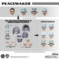 The Peacemaker - Peacemaker One:12 Collective Figure