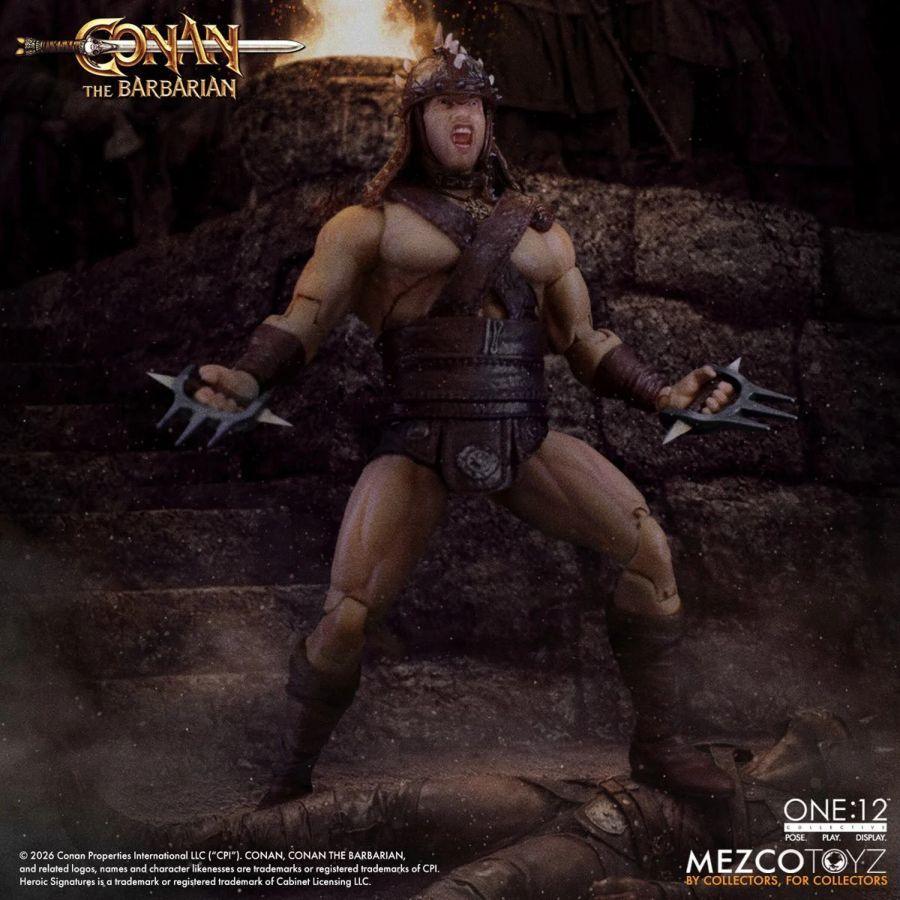 Conan the Barbarian - Pit Fighter Edition One:12 Collective Figure