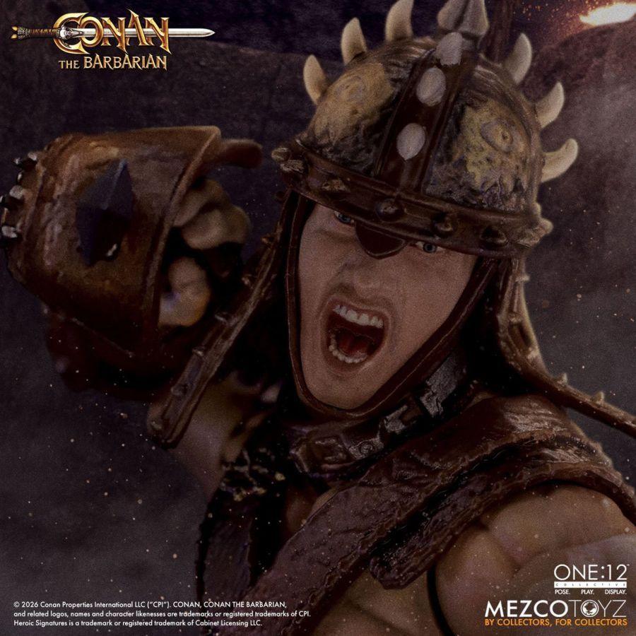 Conan the Barbarian - Pit Fighter Edition One:12 Collective Figure