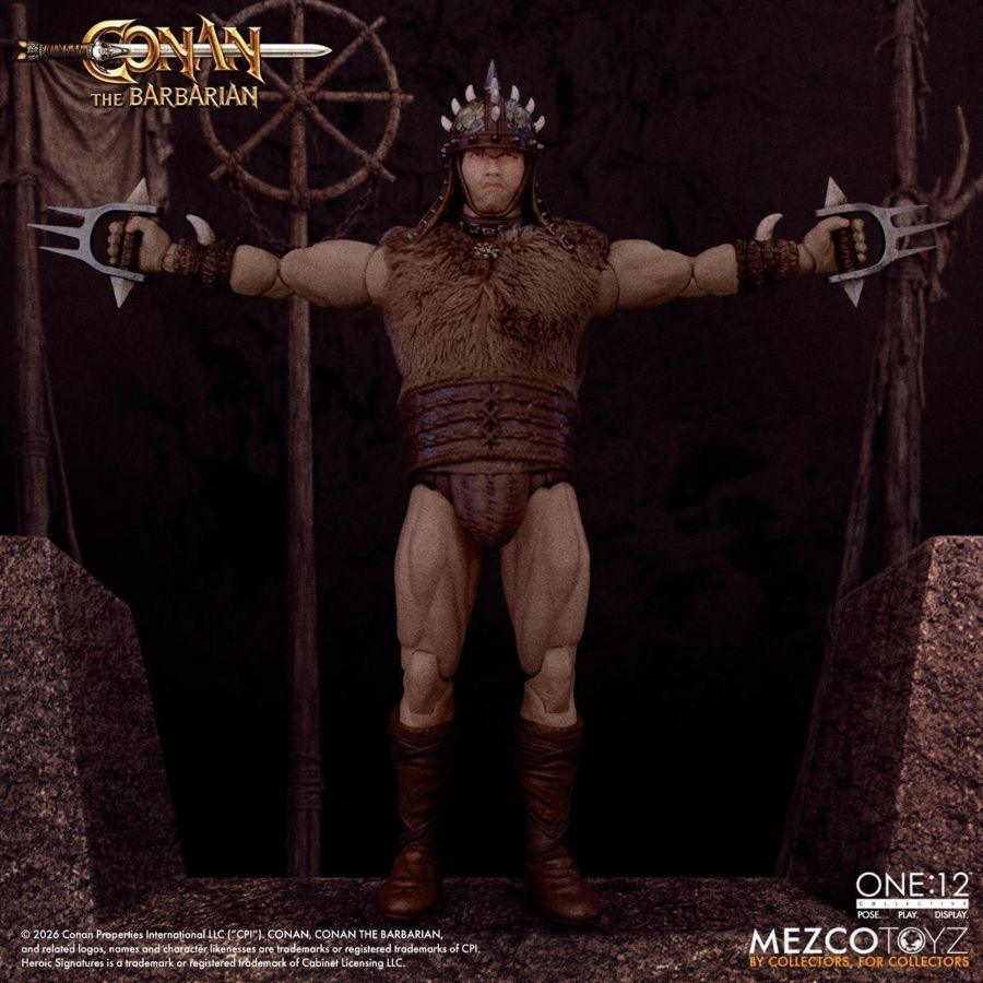 Conan the Barbarian - Pit Fighter Edition One:12 Collective Figure