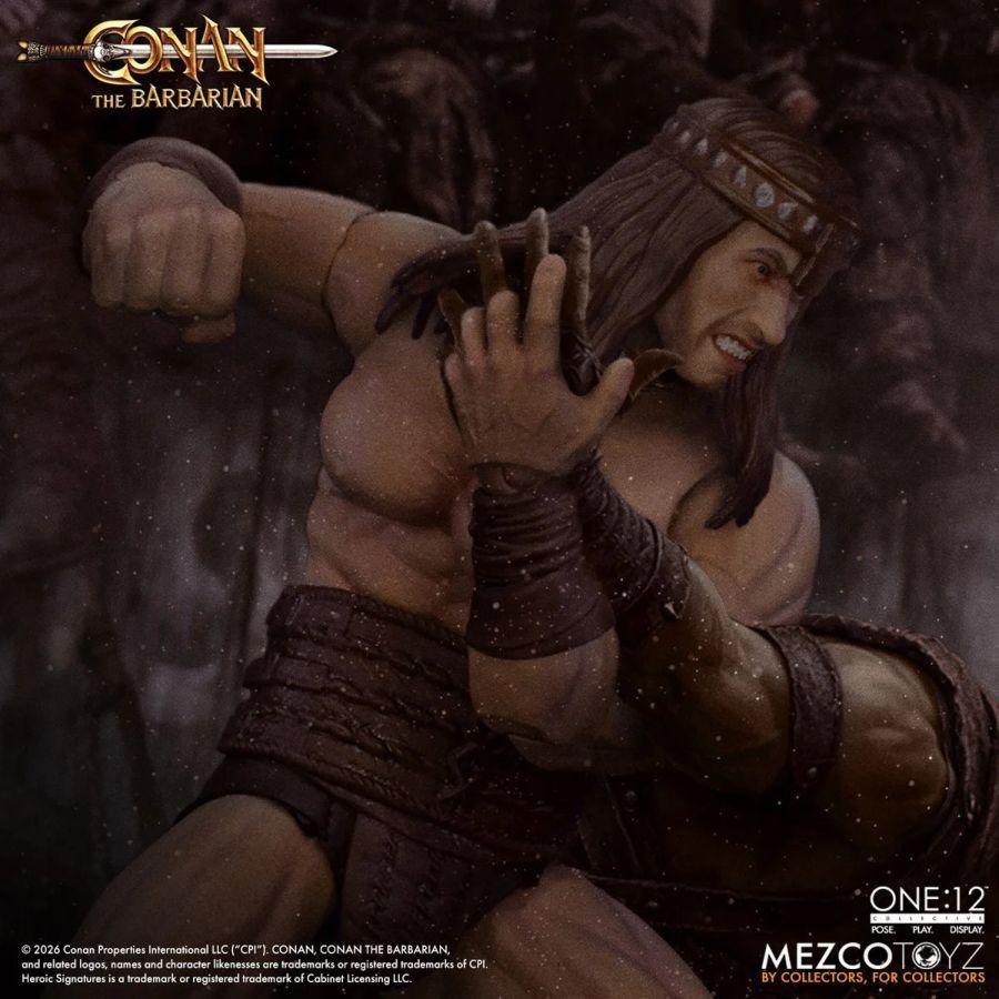 Conan the Barbarian - Pit Fighter Edition One:12 Collective Figure