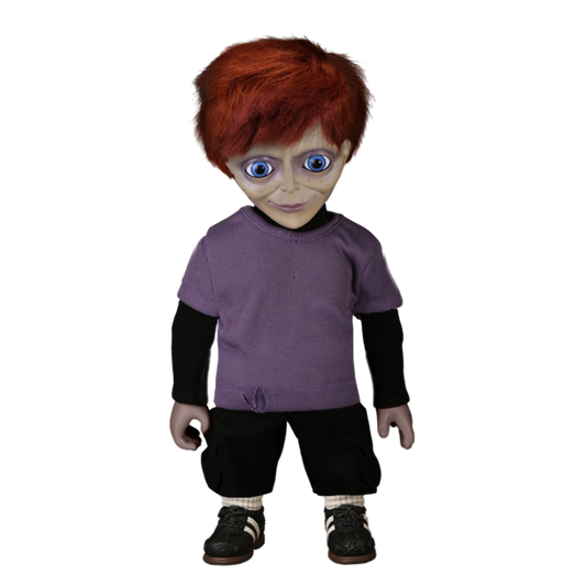 Child's Play 5: Seed of Chucky - Glen Mega Scale Action Figure with Sound