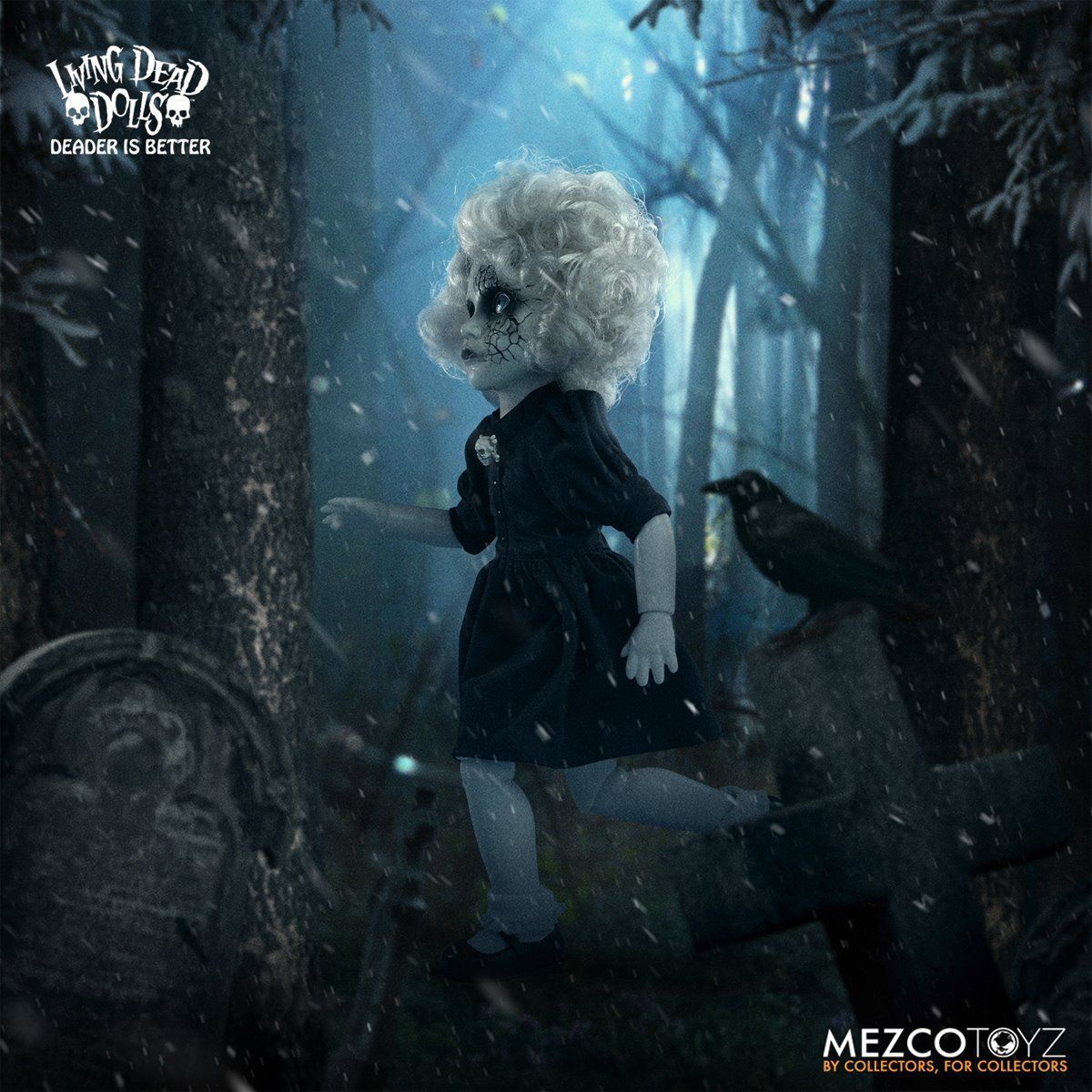 Living Dead Dolls - RotsAnne Mega Doll