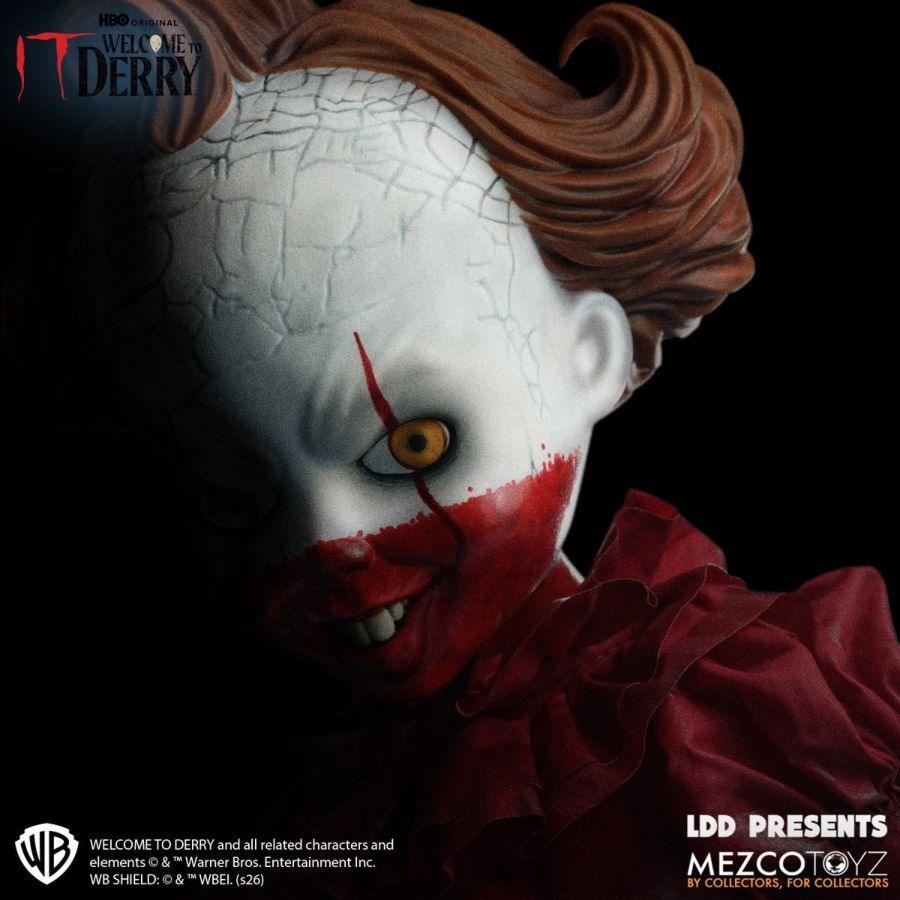 Welcome to Derry - Pennywise LDD Presents Figure