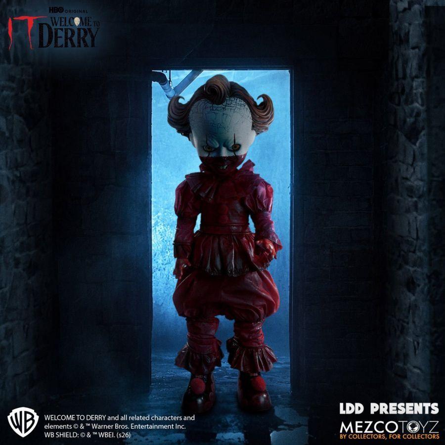 Welcome to Derry - Pennywise LDD Presents Figure