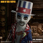 Living Dead Dolls Presents - House of 1000 Corpses Captain Spaulding 10" Doll