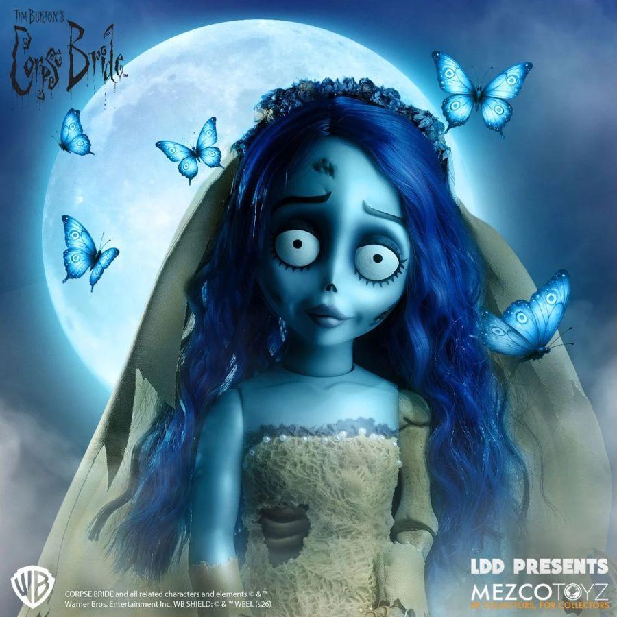 LDD Presents - Corpse Bride: Emily Living Dead Doll