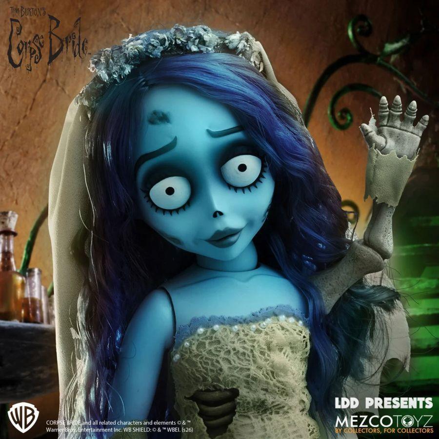 LDD Presents - Corpse Bride: Emily Living Dead Doll