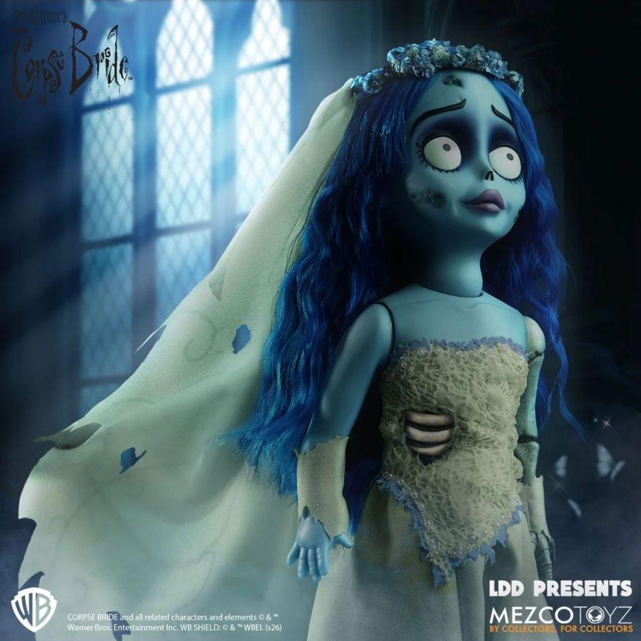 LDD Presents - Corpse Bride: Emily Living Dead Doll