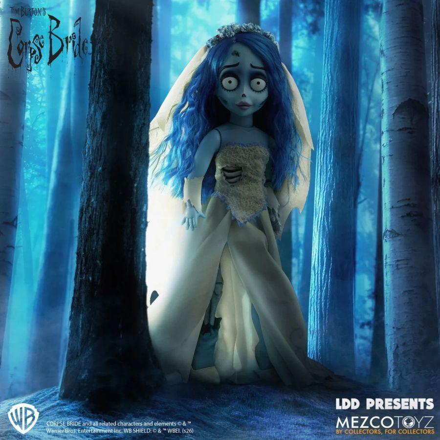 LDD Presents - Corpse Bride: Emily Living Dead Doll