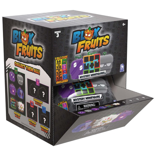 BLOX FRUITS Minifigures - Series 3
