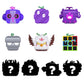 BLOX FRUITS Minifigures - Series 3