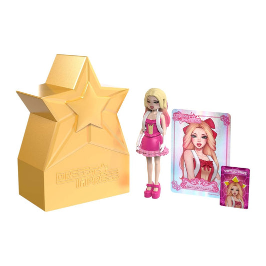 Dress to Impress - Mystery Small Doll Assortment