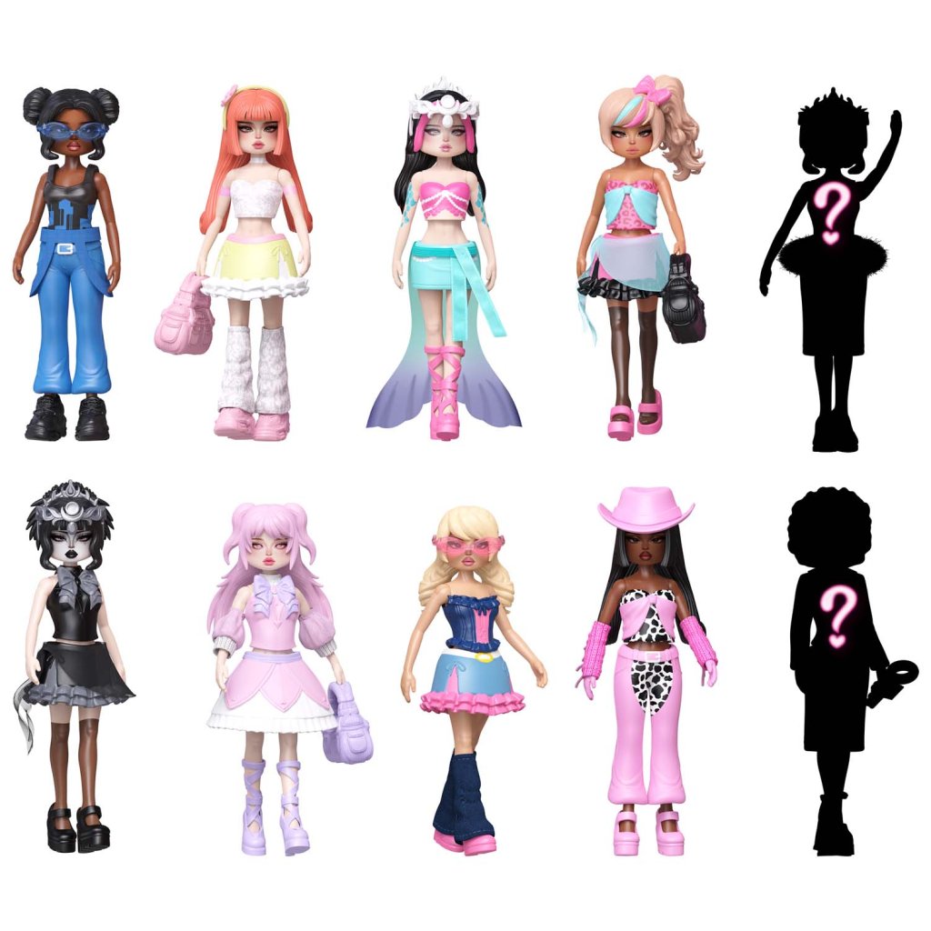Dress To Impress - Mystery Model Dolls Series 2